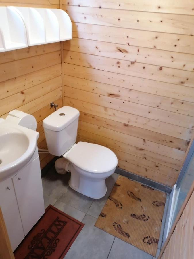 Osrodek Wypoczynkowy Skrzat Villa Pobierowo Luaran gambar
