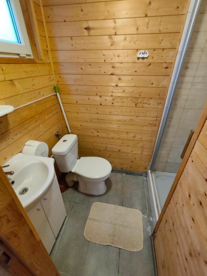 Osrodek Wypoczynkowy Skrzat Villa Pobierowo Luaran gambar