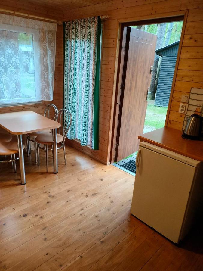 Osrodek Wypoczynkowy Skrzat Villa Pobierowo Luaran gambar