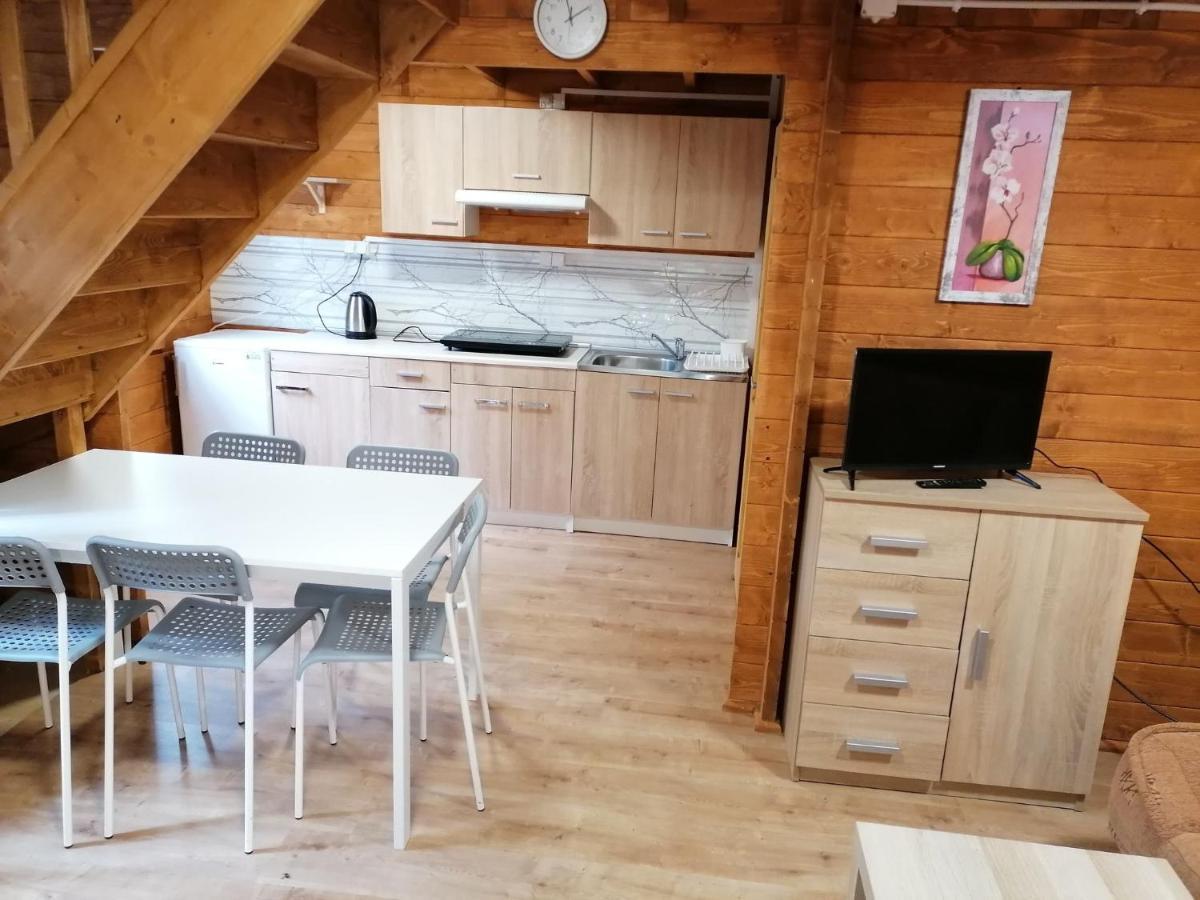 Osrodek Wypoczynkowy Skrzat Villa Pobierowo Luaran gambar