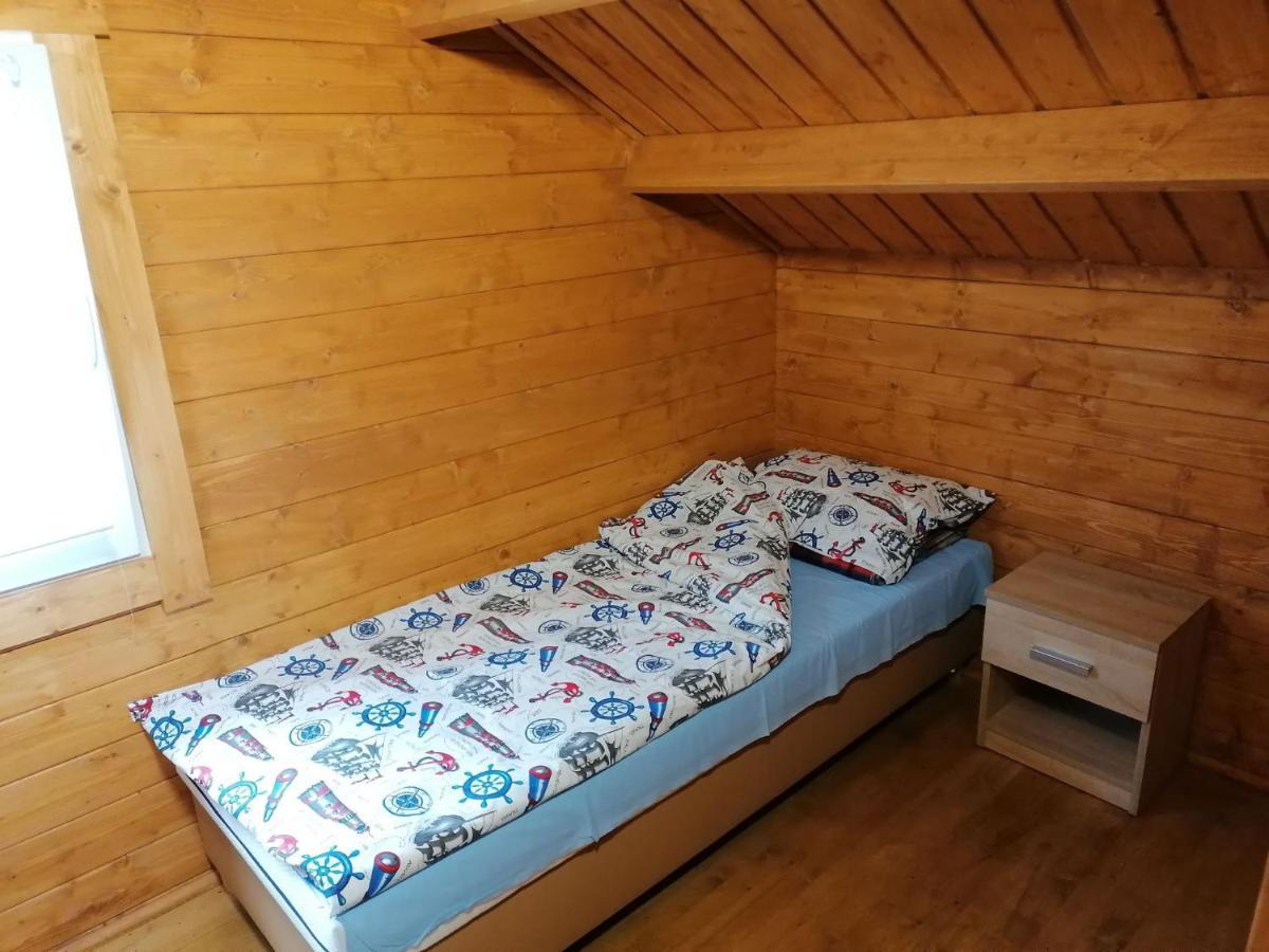 Osrodek Wypoczynkowy Skrzat Villa Pobierowo Luaran gambar