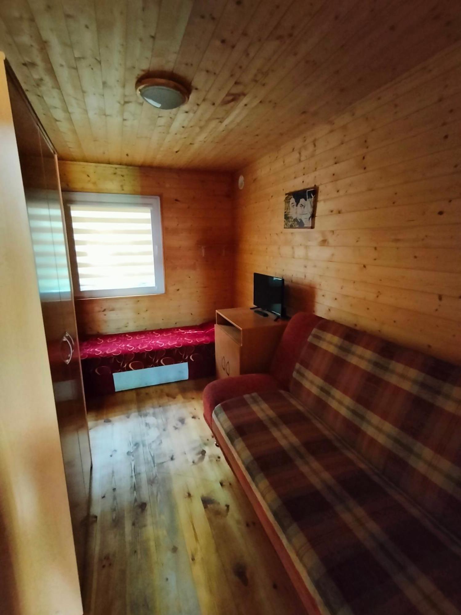 Osrodek Wypoczynkowy Skrzat Villa Pobierowo Luaran gambar