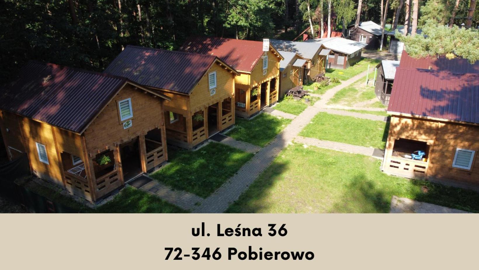 Osrodek Wypoczynkowy Skrzat Villa Pobierowo Luaran gambar