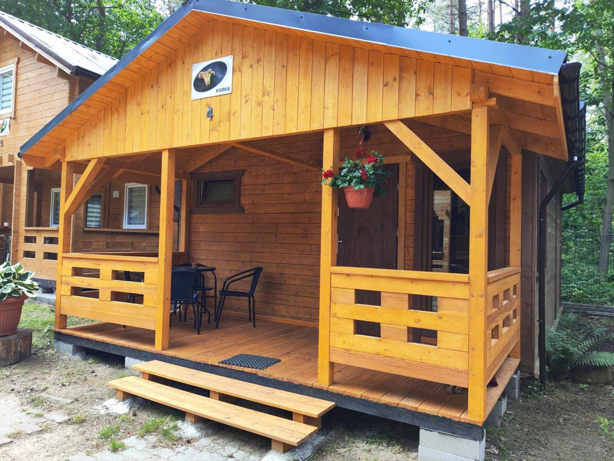Osrodek Wypoczynkowy Skrzat Villa Pobierowo Luaran gambar